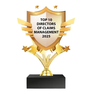 Top 10 Directors of Claims Management - 2025