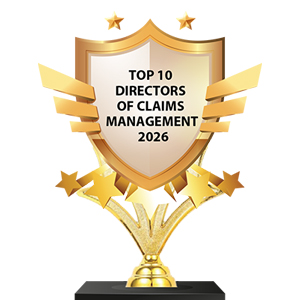 Top 10 Directors of Claims Management 2026