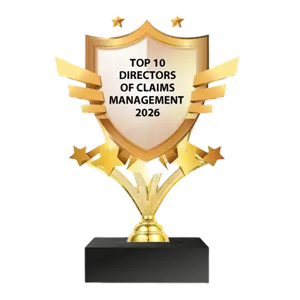 Top 10 Directors of Claims Management - 2026