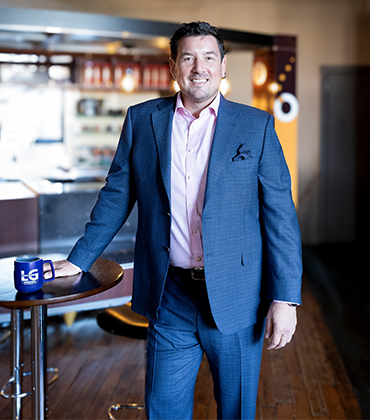 Aaron Levine, LG Insurance Agency | Insurance Business Review | Top Commercial Insurance Service