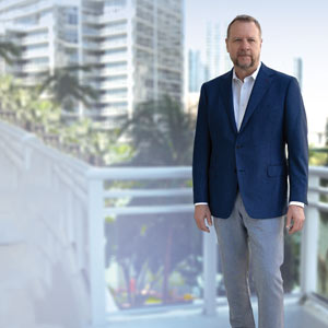 Daryl Trawick, Trawick International | Insurance Business Review | Top Travel Insurance Company