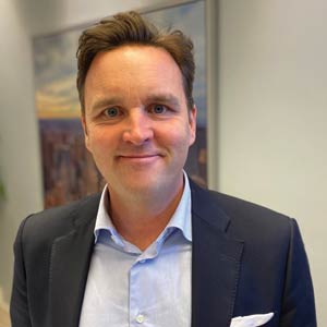 Måns Hulterström, Insicon | Insurance Business Review | Featured Vendors August