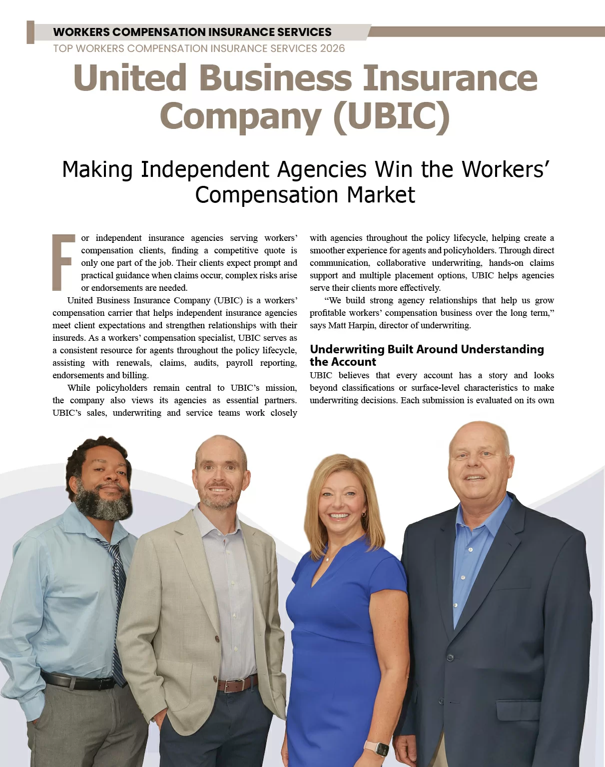 Worker Compensation | Insurance Business Review