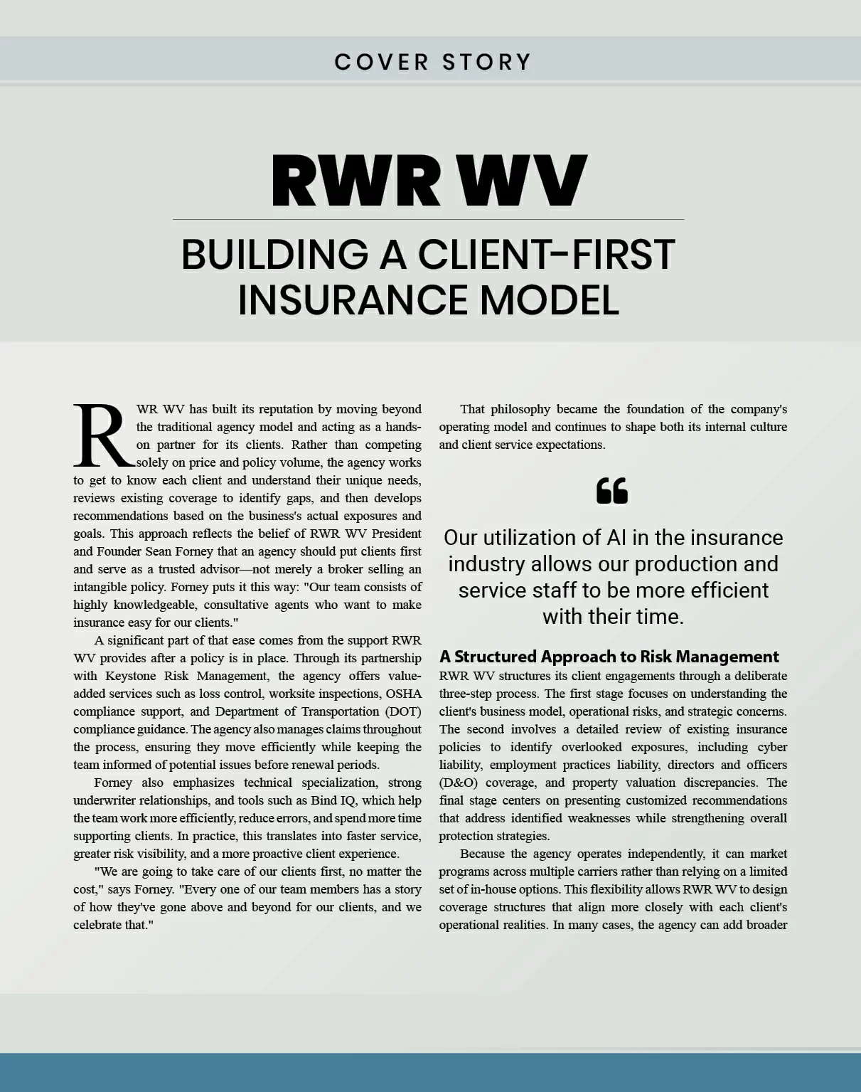  Insurance Agencies | Insurance Business Review