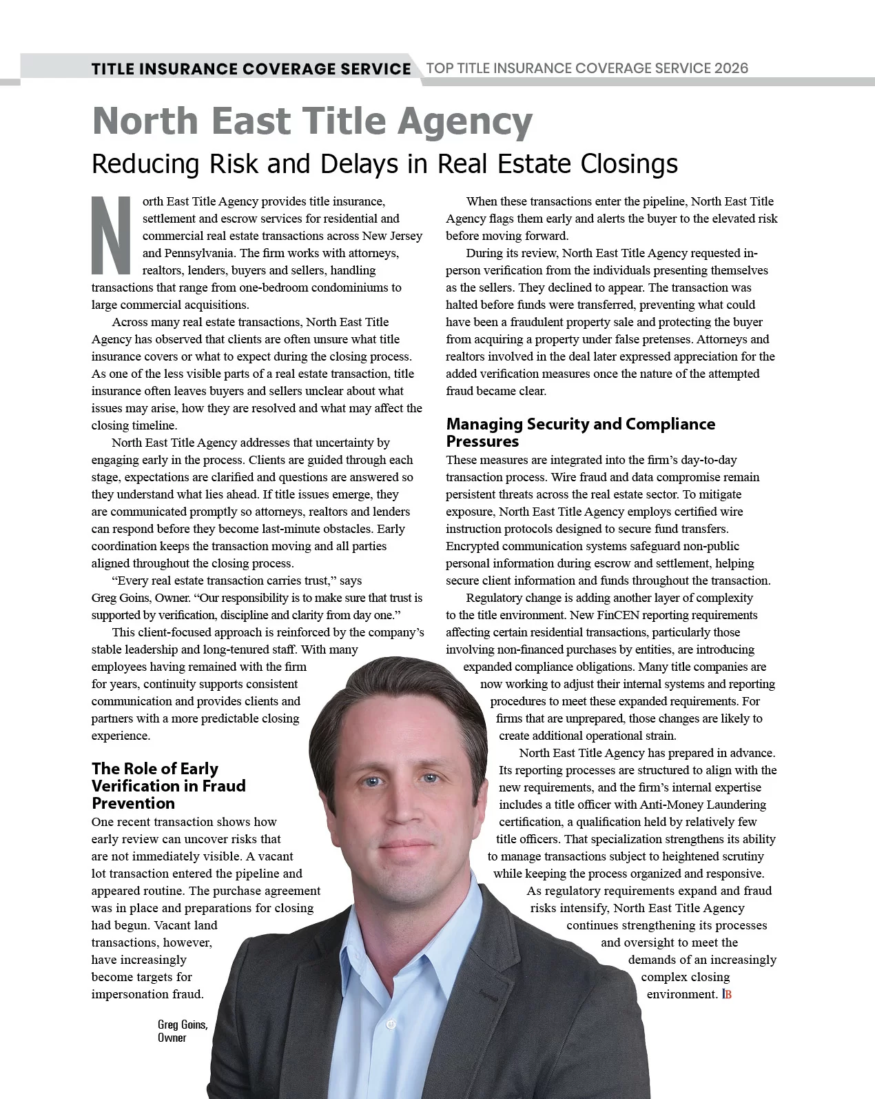  Property And Casualty Insurance | Insurance Business Review
