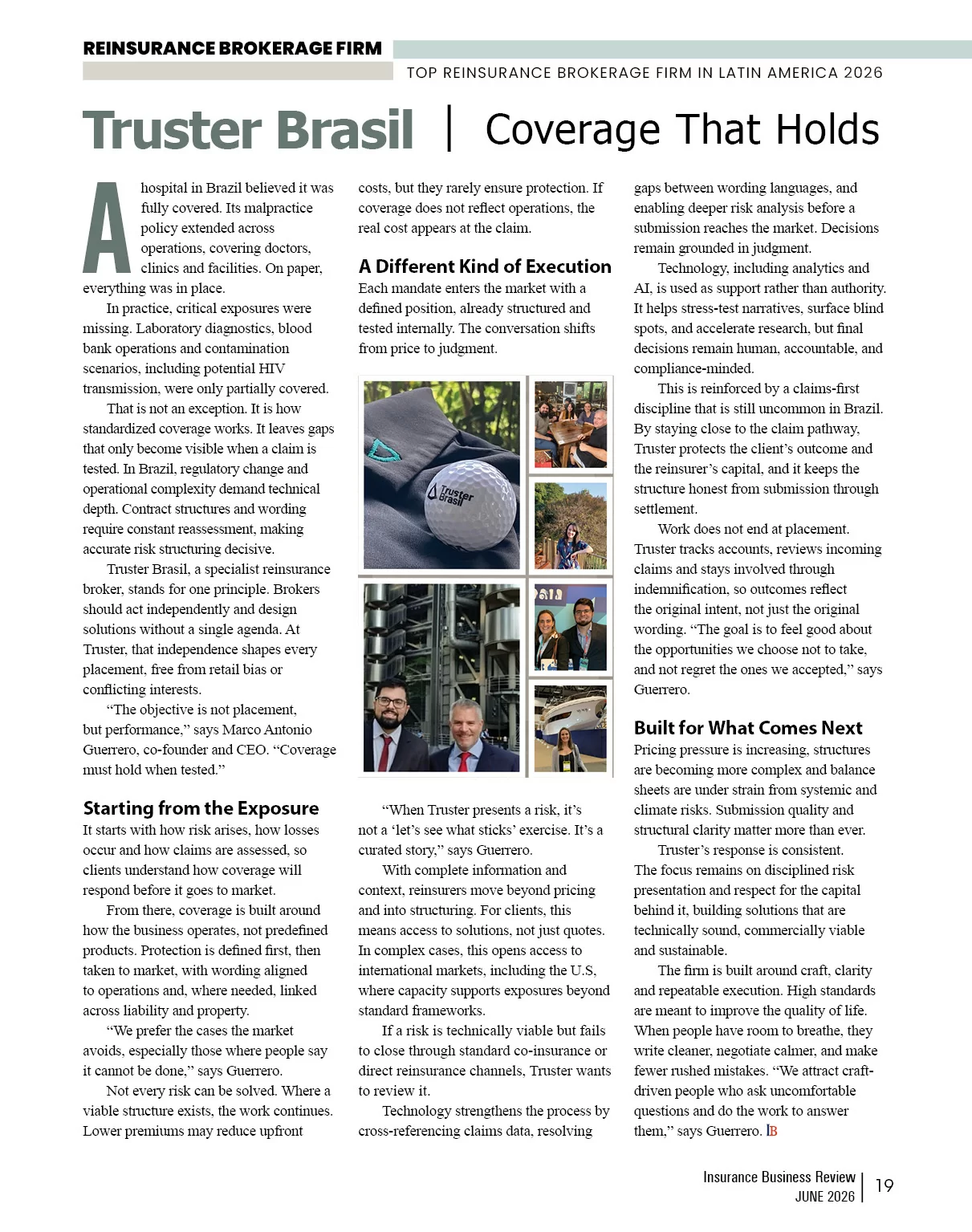 Insurance Broker Latam | Insurance Business Review Insurance Broker Latam | Insurance Business Review