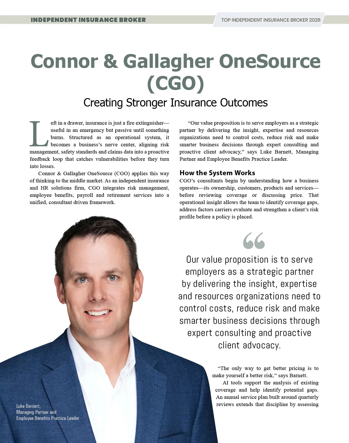Insurance Broker | Insurance Business Review Insurance Broker | Insurance Business Review