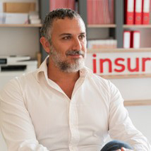 John Paterakis, Founder of Insuranceline Greece John Paterakis, Founder of Insuranceline Greece