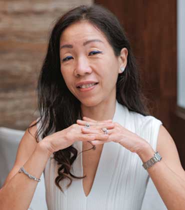 Silvia Lam Ihensekhien