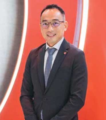 Alex Chin