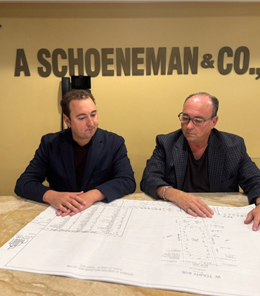 Ron Schoeneman, A Schoeneman & Co., Inc. | Agri Business Review | Top Insurance Claims Services