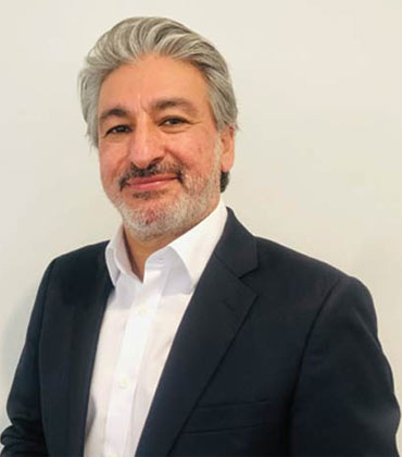 Dr. Farrokh Boroomand