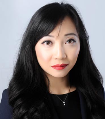 Yasmine Li Yasmine Li