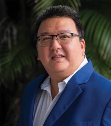 Jeremy Leong