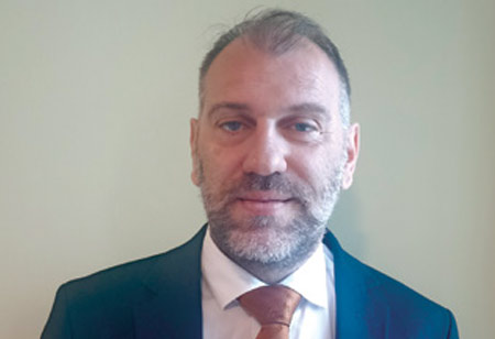 Sotiris Papakonstantinou, Head of Risk Management, Optima Bank | Agri Business Review