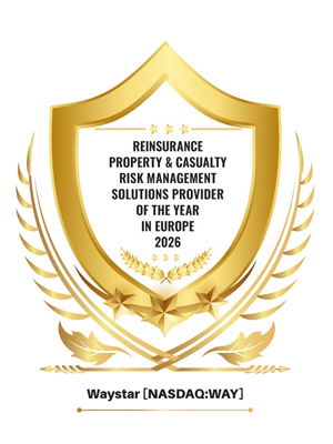 Reinsurance Property & Casualty Risk Management Solutions Provider Of The Year In Europe 2026