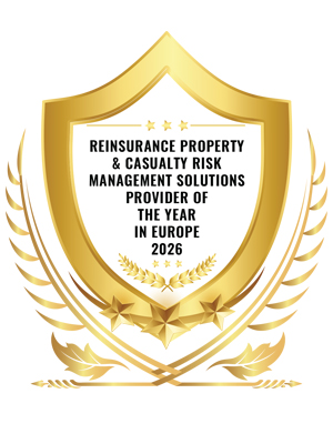 Reinsurance Property & Casualty Risk Management Solutions Provider of the Year in Europe 2026