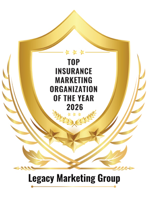 Top Insurance Marketing Organization of the Year 2026