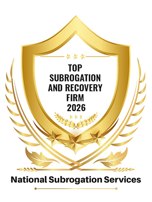 Top Subrogation and Recovery Firm 2026