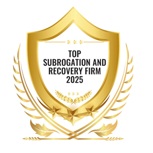 Top Subrogation and Recovery Firm 2025
